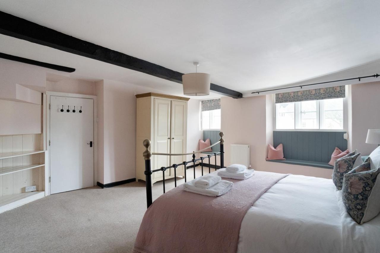 شقة Redesdale View, High Street With Private Garden Moreton-in-Marsh المظهر الخارجي الصورة